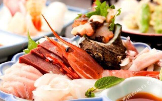 SADO Futatsugame View Hotel