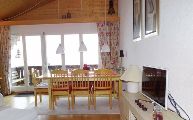 Apartment Kristall Zweisimmen