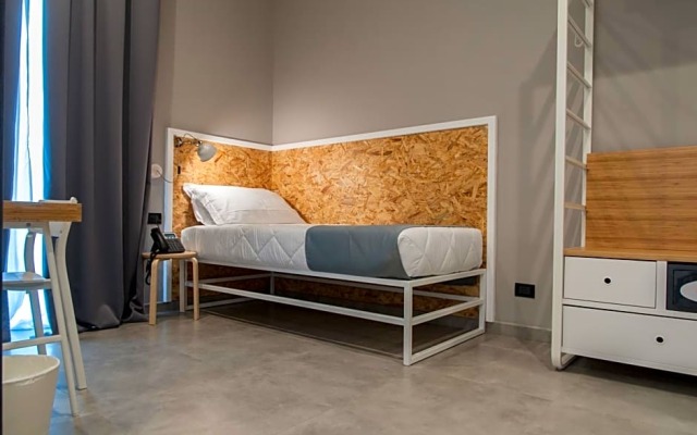 Residence Hotel Moderno
