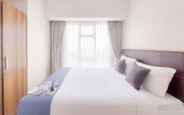 Comfy And Spacious 2Br Apartment M-Town Residence