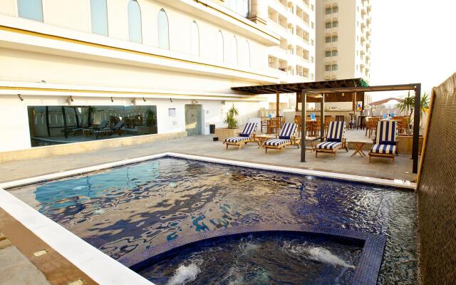 Mangrove Hotel