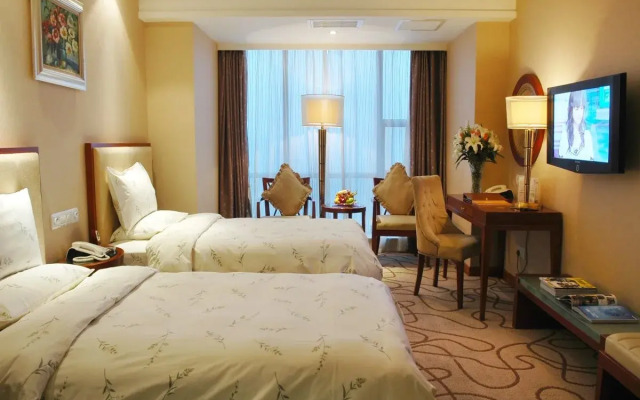 Nanchang Galactic Peace International Hotel