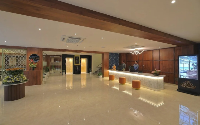 Hotel Grand Continent Premier Banjara Hills, Hyderabad