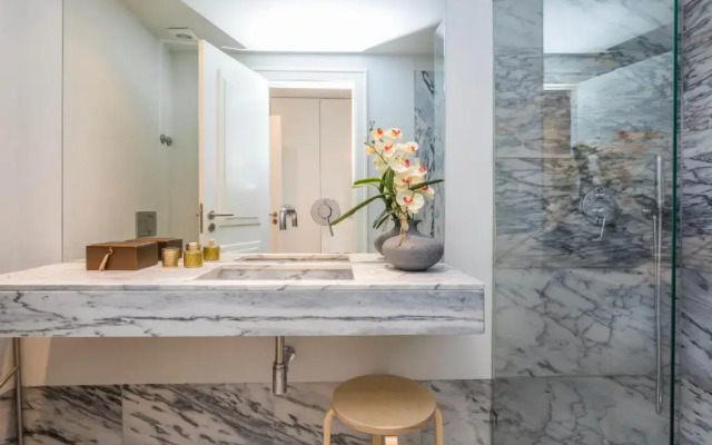 Cathedral Luxury and Spacious