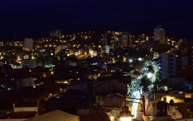 Bella Vista El Tronco