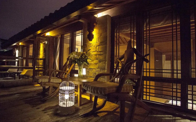 Lijiang Joyful Hotel