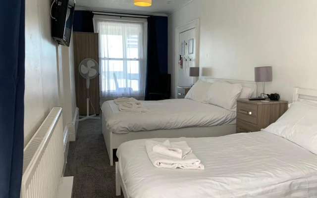 The Royal Clarence Hotel 18+ only