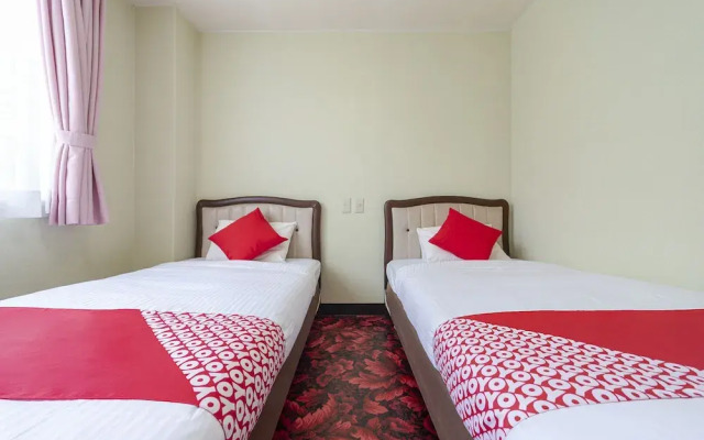 OYO Business Hotel Kyugetsu Tsukumi