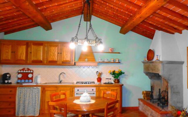 Agriturismo Le Maceie