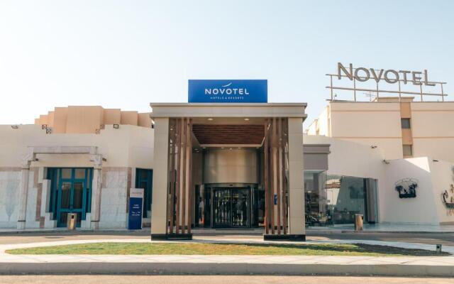 Novotel Cairo Airport