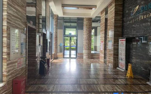 Time Island Sea View Apartment (Huizhou Huidong Shili Silver)