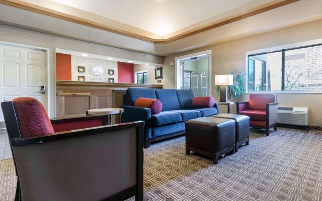 Comfort Suites Keeneland