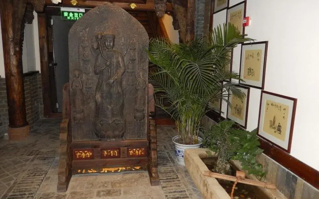 Chunxi Fang Old Chengdu Inn