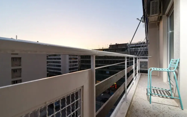 55m² homm Flat in Acropolis Museum Area
