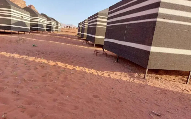 Bedouin Future Camp