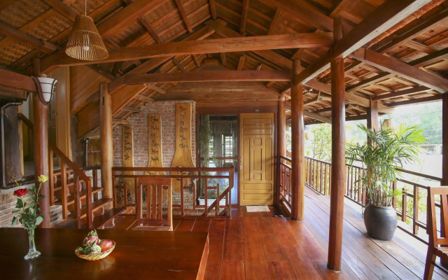 Seaside An Bang Homestay