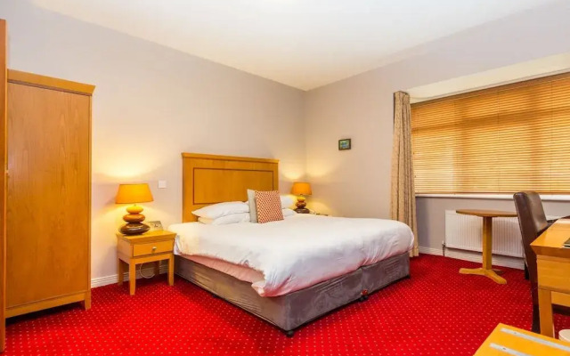 Airport View Hotel & Secret Spa