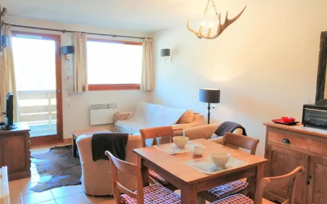 Appartement Morillon 1100, 2 pièces, 4 personnes - FR-1-412-21