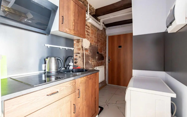Sakvoyazh-Apartment on Shpalernaya Street
