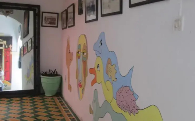 Los Colores de lOriente