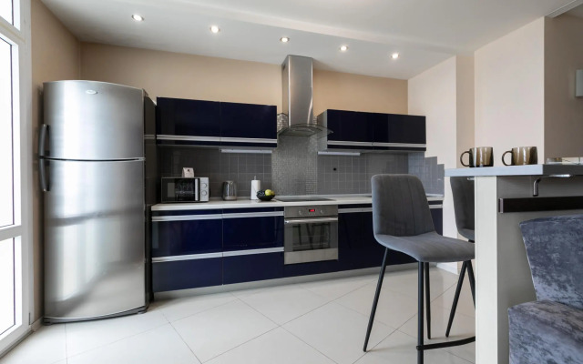 Этажидейли на улице Крауля 44