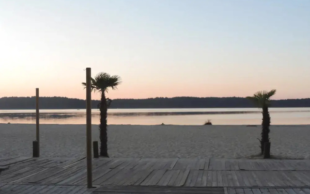 Mobil home Proche Océan Campsite