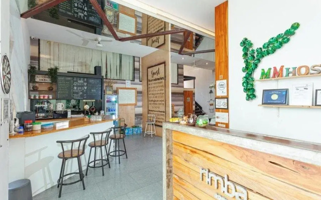 MM Capsule Hostel
