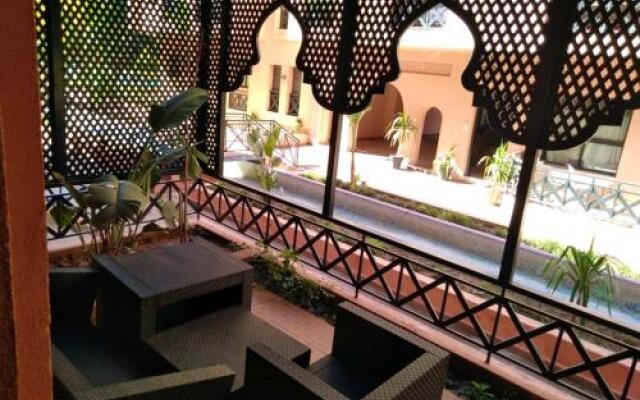 Apartment Boulevard Oued Issil