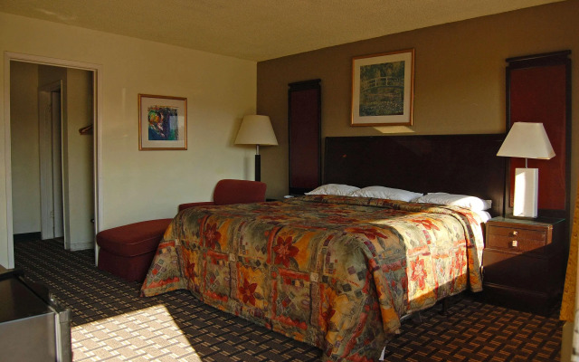Americas Best Value Inn Red Bluff