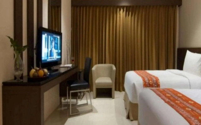 Aria Barito Hotel