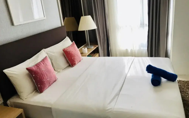 OYO Home 90408 1 Tebrau Residence @ Yml 1811
