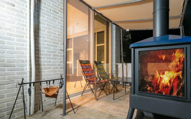 Yangpyeong Villa Blanche Dokchepension