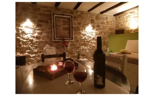 Aristidis Stone House