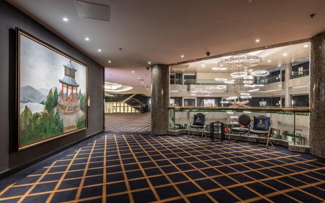 Crowne Plaza Hotel Shanghai by IHG
