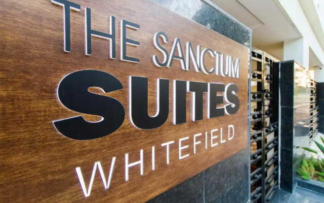 Sanctum Suites Whitefield Bangalore