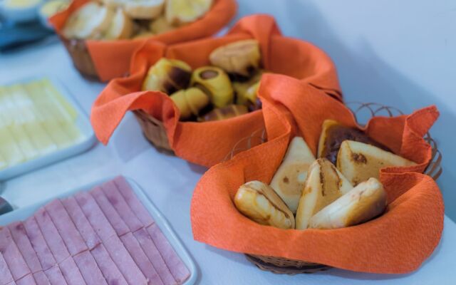 Pousada Clube Vista do Rio