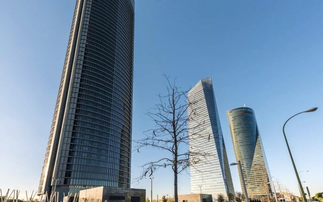 Apartment With 2 Bedrooms in Madrid, With Wifi
