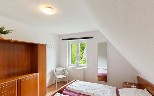 Schones Ferienhaus in Winterberg mit Terrasse