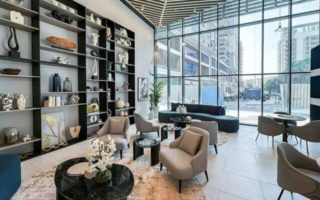 Serene 1BR Prive Residences Dubai Hills by 360 Vacation