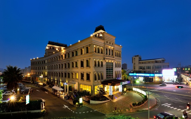 Shinkansen Grand Hotel