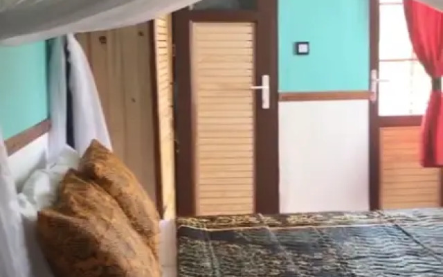 Riccio Pansiyon Cafe Sigacik