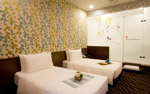 Liho Hotel - Hankou
