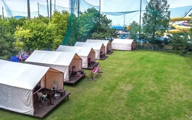 Paju Glamping Club Lespia