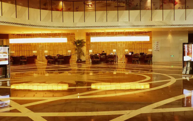 Xiaoshan Mingkeming Hotel