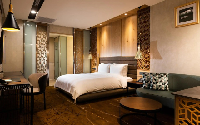 Hotel Château Anping