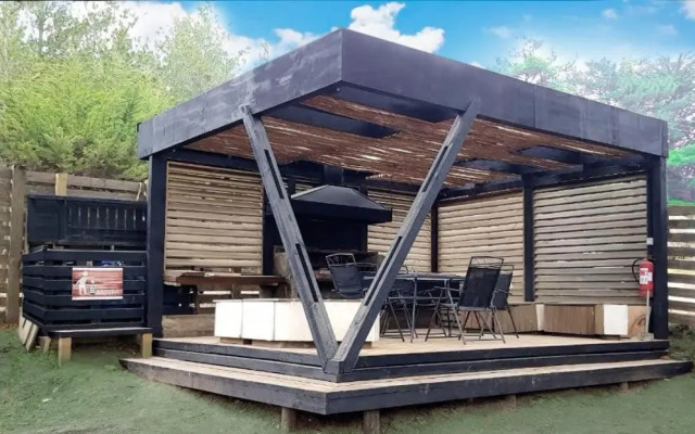 Cabañas Punta de Lobos