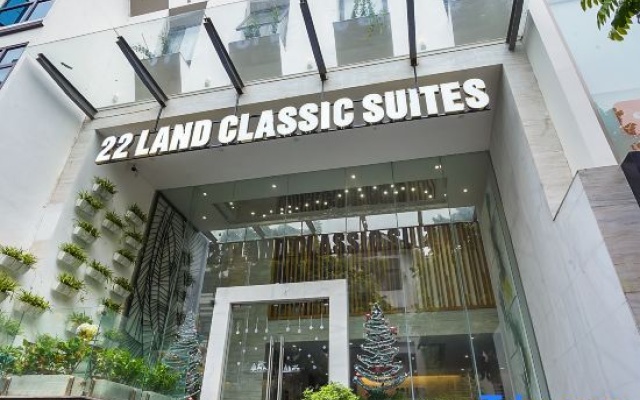 22Land 75 Tran Thai Tong – Exterior – Hanoi