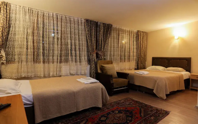 Peri Cave Hotel