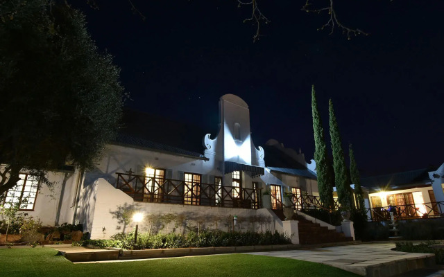 Bloemstantia Guest House