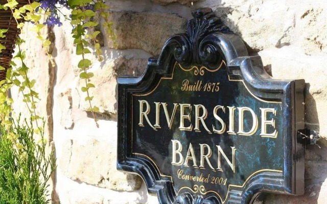 Riverside Barn Guest House